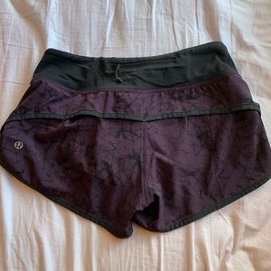 Lululemon Shorts